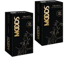 Mood Trance Amplified Sensations 10 Pcs Condoms 