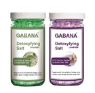 Mensport Aromatic & Lavender Detoxifying Bath Salt Crystal 
