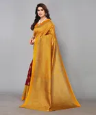 Art Silk Saree for Women 