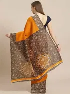 SVB मैसूर सिल्क साड़ी फॉर विमेंस 