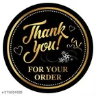 Combo of 150 Pcs Thank You Stickers 