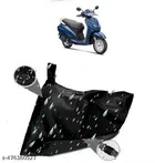 Polyester Cover For Bike/Scooter, Multicolour