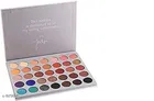 35 Colors Eye Shadow Palette, Multicolor