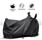 Polyester Cover For Bike/Scooter, Multicolour