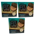 Pippal Fit Skin Powder Compact (20 g, Pack of 3)