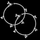 Traditional Brass Women Anklets 