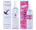 French Rose with White London Room Freshener (Pack of 2, 250 ml)