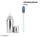 Stainless Steel Milk Feeding Bottle 