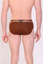 T.T. Jazz Top Elastic Briefs for Men 