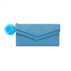 Women Clutch, Blue, Style- 2, One Size