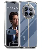 Realme 12 Pro+ 5G Rubber Mobile Cover 