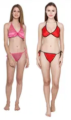 Bra and Panty Set for Women 