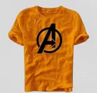 Stylesmyth Cotton Blend Mens T-Shirt 