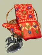 Cotton Printed Saree for Women 