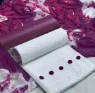 वीमेन अन्स्टिचड ड्रेस मटेरियल सूट 