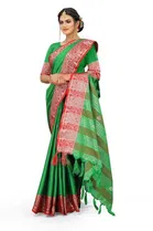 SVB एम्बेलिश्ड साड़ी फॉर वीमेन 