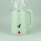 HF Steel Cooltouch Body Electric Kettle 