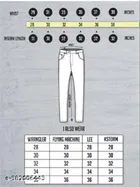 Denim Slim Fit Jeans for Men 