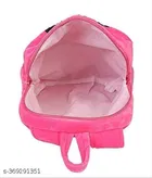 Nylon Backpack with Sipper for Kids 
