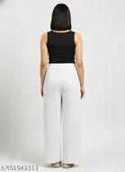 Palazzos for Women, Pack of 2 