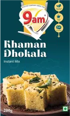 9 Am Khaman Dhokla Instant Mix 200 g