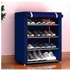 Collapsible Shoe Racks 
