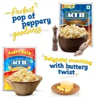 Act II इंस्टेंट पॉपकॉर्न पार्टी पैक बटर डिलाइट 3X150 g