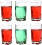 Fancy Water & Wine Glass 