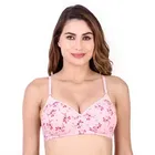 Padded Full Coverage Bra for Women 