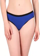 Cotton Blend Panties for Women 