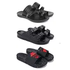 Combo of Flipflops & Sliders for Men 