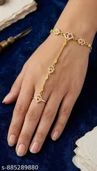 Hath Panja Bracelet for Women 