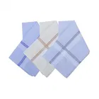 Cotton Blend Handkerchiefs for Men 