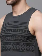 Casual Sleeveless T-shirt for Men 