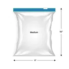 Ziplock Food Storage Pouch for Fridge 