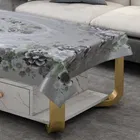 PVC Printed 4 Seaters Table Cover 