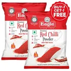 Eagle Red Chilli Powder 2X200 g (Buy 1 Get 1 Free)
