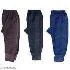 Woolen Thermal Bottomwear for Kids 