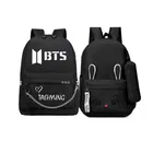 PU Backpack for Women (Multicolor, Pack of 2)