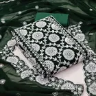 Unstitched  Embroidered Dress Material for Women & Girls 