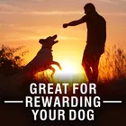 Purepet Mutton Flavour, Real Chicken Biscuit,Dog Treats- Jar, 455 g