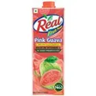 Real Pink Guava Fruit Juice 1 L