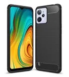 Silicone Mobile Back Cover for Realme RMX3501 / Realme_C31 