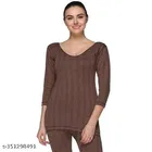 Woolen Thermal Top for Women 
