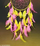 Feather Wall Hanging Dream Catcher 