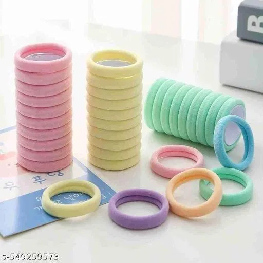 Fabric Colours (Light, Pack of 24)
