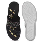 Flats for Women, Black 