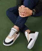 Sports Shoes for Men, Beige 