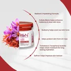 VI-JOHN Saffron Skin Fairness Cream Enriched With Vitamin E - 50 g