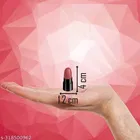 Ronzille Mini Lipstick, Red, 6 g [Pack of 6]